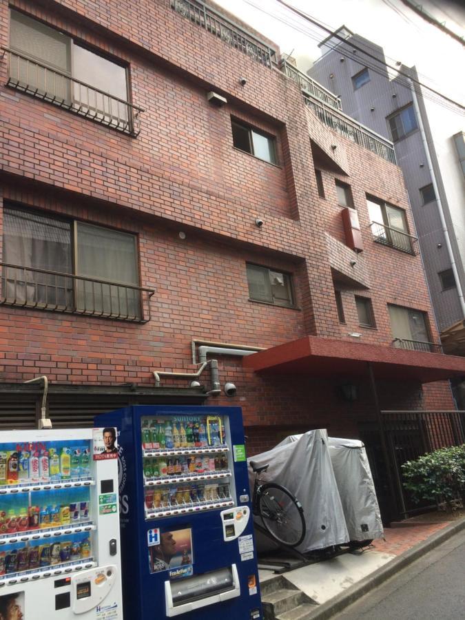 도쿄 Shinjuku House 4 아파트 외부 사진